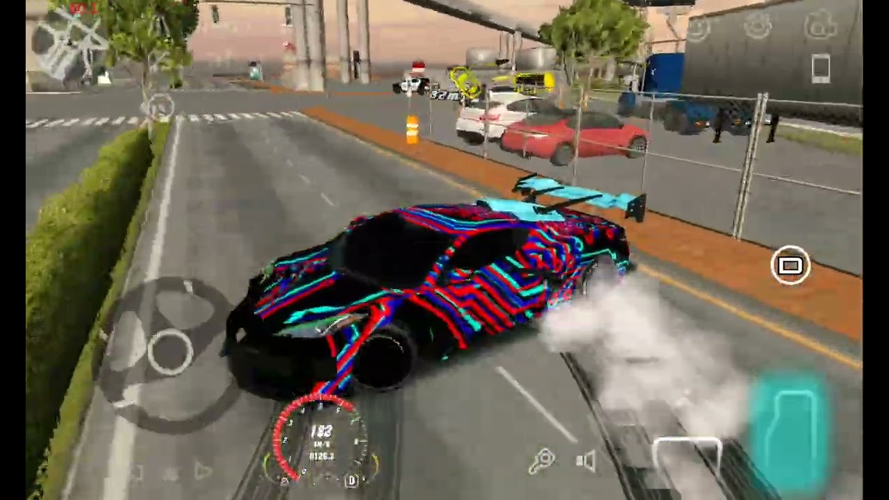 Pt 2 of me trying to make my drift car better