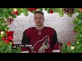 Happy Holidays from the Coyotes