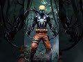 AI Fusion - Character Hybrid #shorts #ai #hybrid #fusion