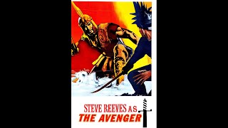 1962 The Avenger aka La Leggenda di Enea aka The Last Glory of Troy