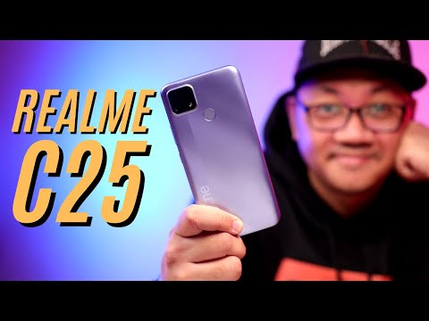 [BUILT TO LAST!] Should You Buy the Realme C25?