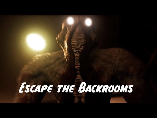 Escape The Backrooms Skin Stealer Excuse me by DryLatencyVibrato8865