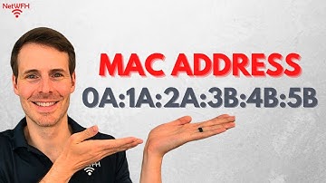 What Is a MAC Address? Here’s What You Need To Know