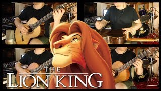 O REI LEÃO e Sua Trilha Sonora Maravilhosa por Fabio Lima (The Lion King) chords