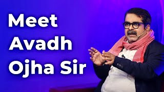 Meet Avadh Ojha Sir | Episode 70 screenshot 1