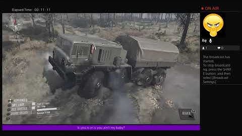 Mudrunner Deluge Map