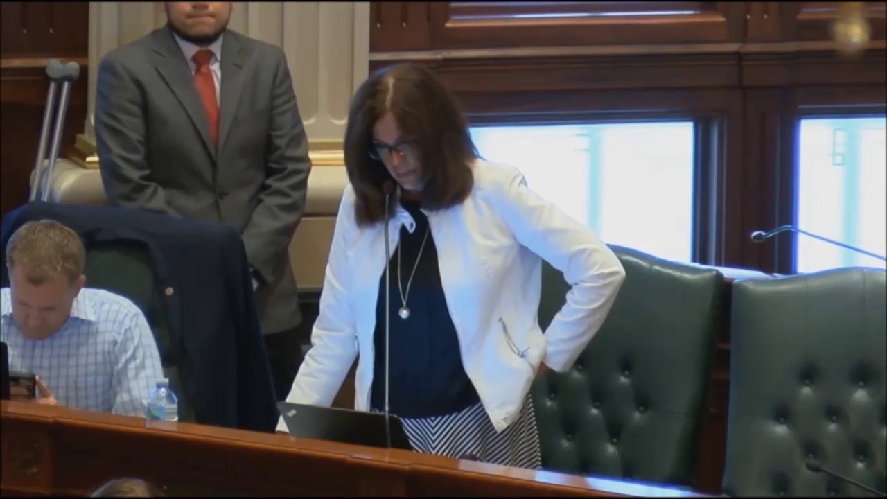 illinois general assembly statutes Rep. Jesiel Says Illinoisans Can't Be ATM for State Government