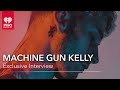 Machine Gun Kelly Talks YUNGBLUD, And Travis Barker Collaboration + More!