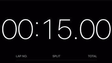 Speedcube Inspection Timer