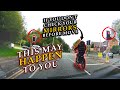 THIS MAY HAPPEN TO YOU - DRIVING LESSONS TIPS - PRACTICAL DRIVING MOCK TEST