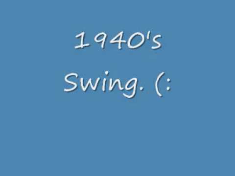 1940s Swing