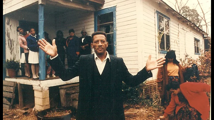 Walter McMillian on 60 Minutes