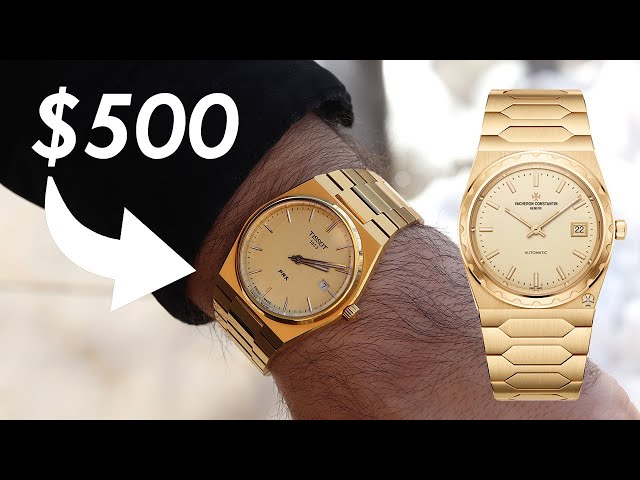 Love the 222? Try this Tissot- - YouTube