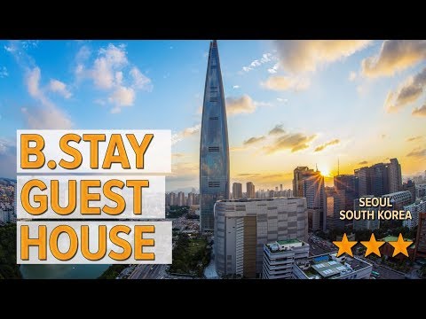 B.stay Guest House hotel review | Hotels in Seoul | Korean Hotels