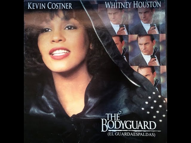 THE BODYGUARD (EL GUARDAESPALDAS) Whitney Houston Vinyl HQ Sound Full Album class=