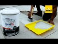 Protect Your Roof With Fired Earth DampX Waterproofing Paint