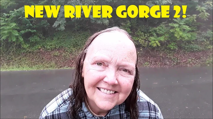 NEW RIVER GORGE! PART 2.