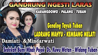 Ladrang Wahyu - Kembang Melati Tayub Tuban GNL Nyi. Damiati - Nyi. mindarwati