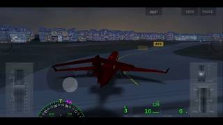 Airline Commander Full Takeoff Gameplay