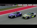 2019 Battery Tender Mazda Global Mx-5 Cup Race #1 at COTA