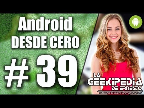 Video: ¿Qué clase de Android puede reproducir audio?