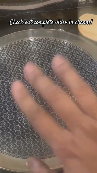 Hawkins Triply Stainless Steel Honeycomb Tawa