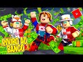 Roblox  - O GRANDE ROUBO AO BANCO EM FAMÍLIA😎