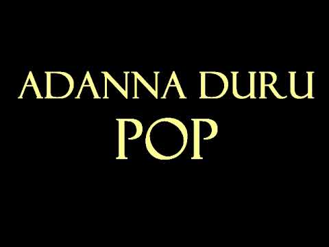 Adanna Duru POP Instrumental