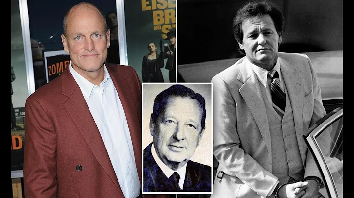 Did Woody Harrelson's Dad Kill JFK?