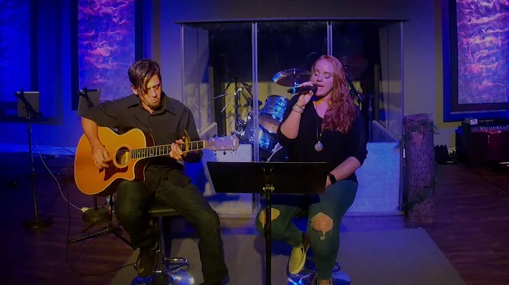 Peace Ft. Amanda Boyd (Jackson Family Cover)