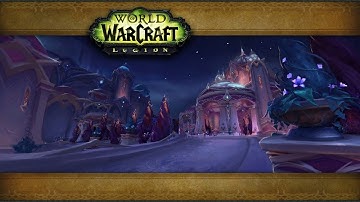 Chronomatic Anomaly Heroic Nighthold 7.1.5 WoW Legion Resto Druid PoV
