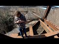 Walking the Abandoned Erie Railroad Bridge Across the Roaring Brook +RESTORATION UPDATE