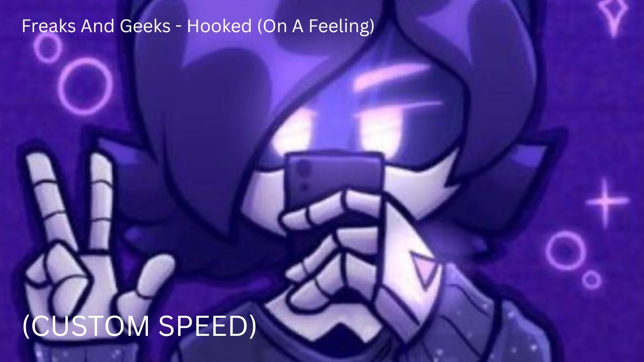 Nightcore (Custom Speed) - Hooked (On A Feeling) (Freaks And Geeks)