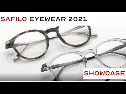 These Designer frames are NOT actually 'Designer' | Safilo Eyewear 2021