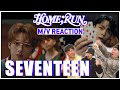 SEVENTEEN 'HOME RUN' M/V REACTION! ⚾ | AUSTRALIA REACTION! 🇦🇺