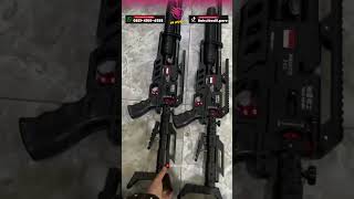 Ghost Warrior Hanya 4jutaan saja😱🤩 #airsoft #shorts #biggame #pcphunters #rekomendasi #senapanangin