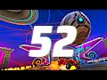 ROCKET LEAGUE INSANITY 52 ! (BEST GOALS, IMPOSSIBLE GOALS, SATISFYING RESETS)