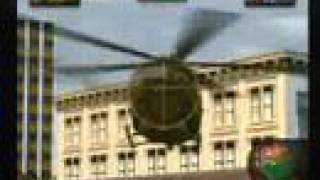 24: The Game. Jack Bauer VS Helicopter