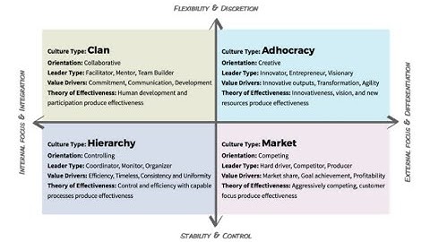 Webinar: Diagnosing and changing organizational culture