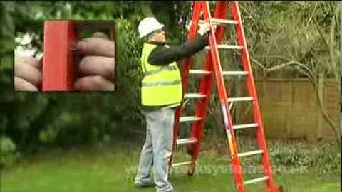 Zarges products | demo | Skymaster Combination Ladder