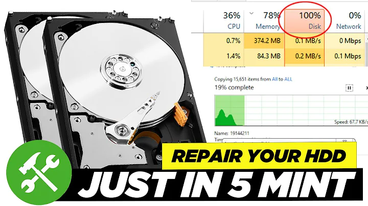 BEST HARD DISK REPAIR SOFTWARE - Hard Disk Health Check and Repair Software Free Download For 2023 - DayDayNews