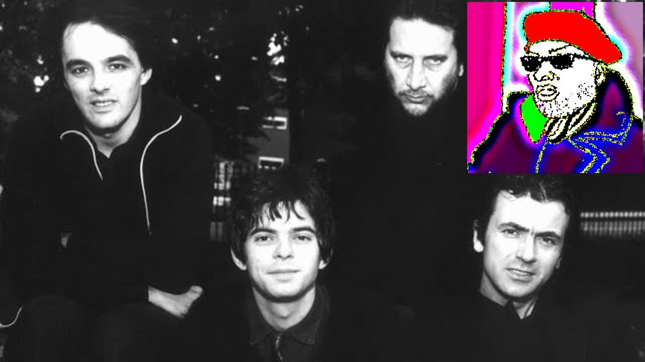 Song Review 112 The Stranglers "Tramp" / "Let Me Introduce You to