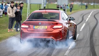 Sportscars Accelerating - Twin Turbo Gallardo, 1060HP Turbo, iPE GT3 RS, SVJ, 1000HP Skyline, 765LT by ExoticCarspotters 29,522 views 1 month ago 28 minutes