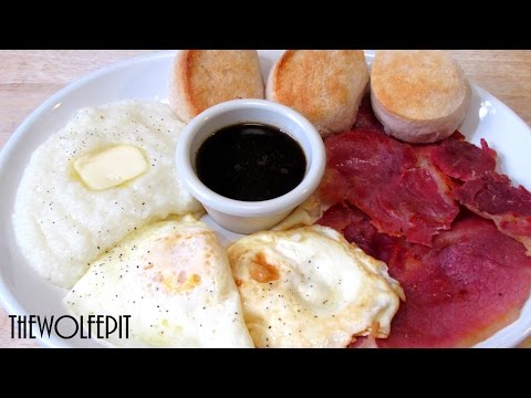 Old Fashioned Southern Red-Eye Gravy Recipe - How to Make Red Eye Gravy - The Wolfe Pit