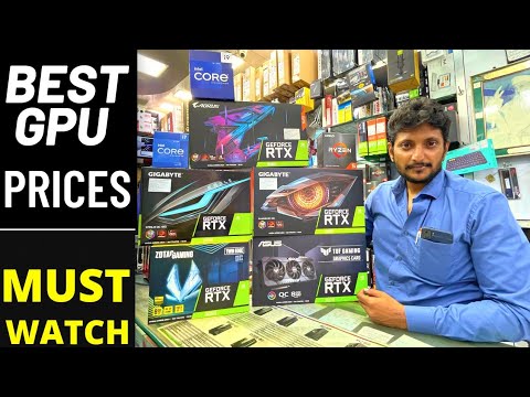 GPU PRICES | Graphics Card Prices | GPU prices India | Pc build Chennai