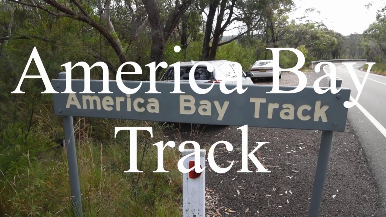 Walk & Talk - Episode 10 - America Bay Track