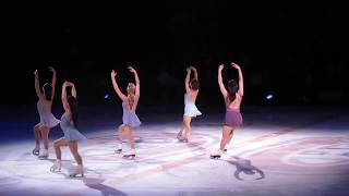 Stars On Ice Montreal - All Girls Number