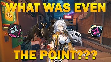 Rupture was a POINTLESS addition | Zenless Zone Zero 2.0