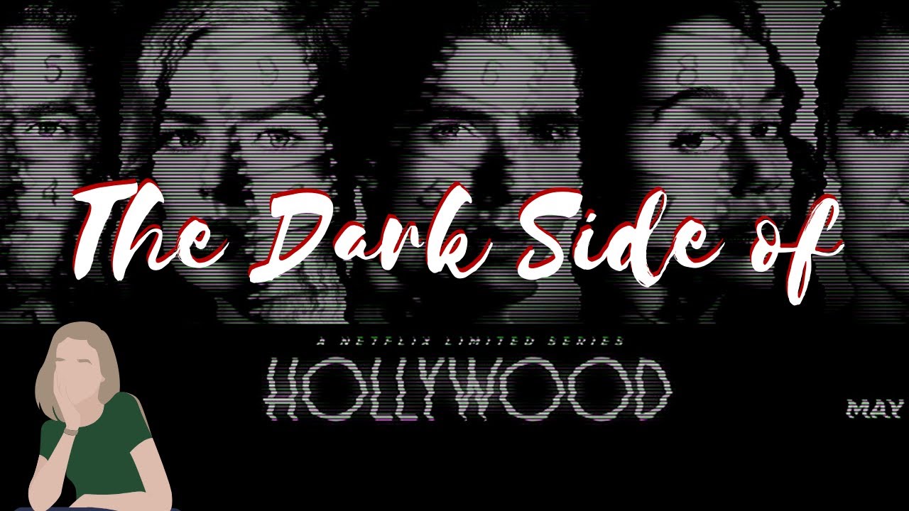 Day 41 of 60 The Dark Side of "Hollywood", the new series on Netflix