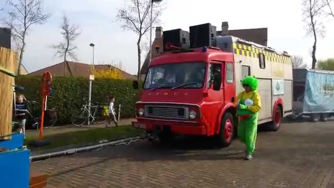 carnaval lissewege 2014